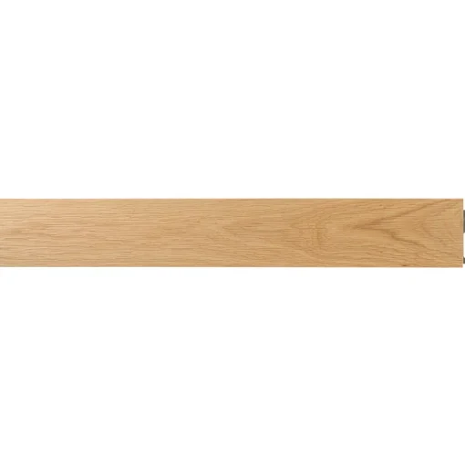 Clearance SUS Shelving Unit Additional Narrow Shelf - Oak - Wide Oak Wood Shelving Units