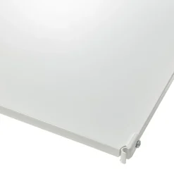 Best SUS Shelving Unit Additional Shelf - Light Gray - Regular Light Gray Steel Shelving Units