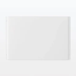 Best SUS Shelving Unit Back Panel - Light Gray - Small Light Gray Steel Shelving Units
