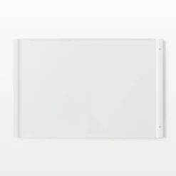 Best SUS Shelving Unit Back Panel - Light Gray - Small Light Gray Steel Shelving Units