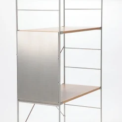 Hot SUS Shelving Unit Side Panel - Stainless Steel - Large Stainless Steel Shelving Units