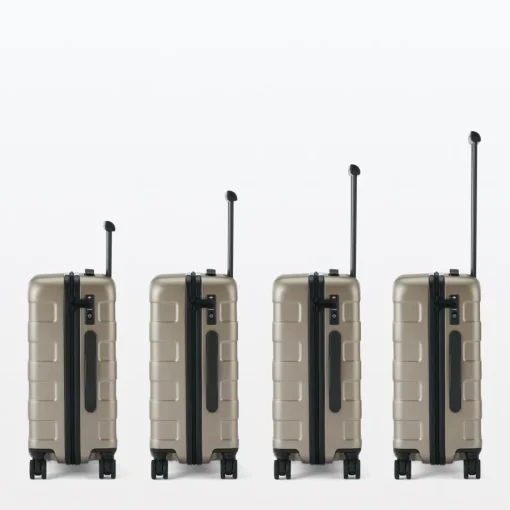 Outlet Telescopic Handle for 36L Hard Shell Suitcase Carry-On