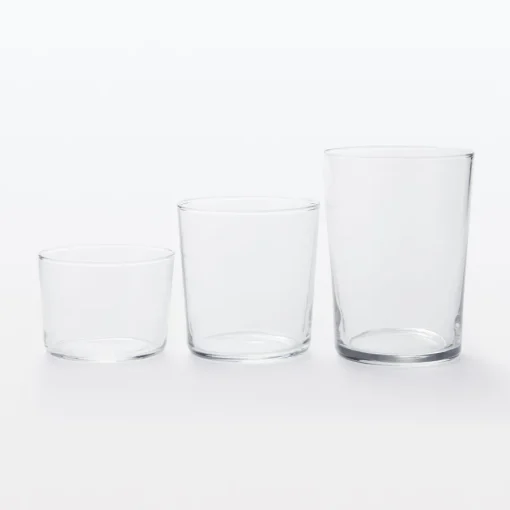 Sale Tempered Bodega Glass - Small Glassware