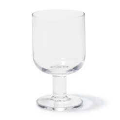 Discount Tempered Glass Stemmed Glass - Medium Glassware