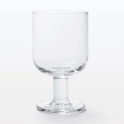 Discount Tempered Glass Stemmed Glass - Medium Glassware