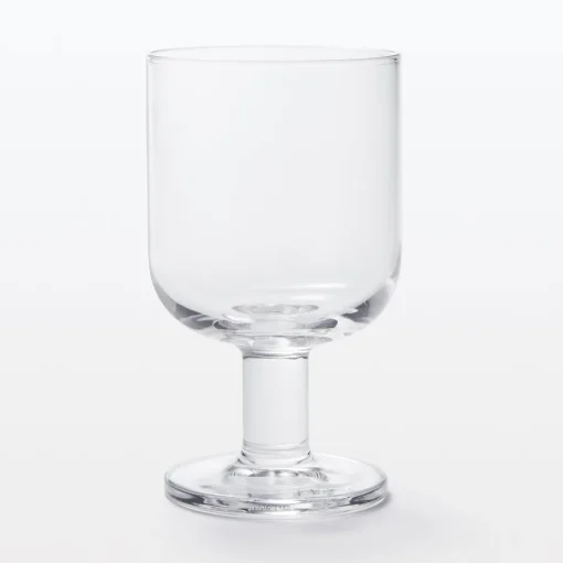 Discount Tempered Glass Stemmed Glass - Medium Glassware