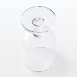 Discount Tempered Glass Stemmed Glass - Medium Glassware