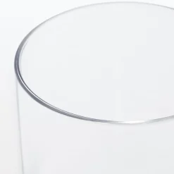 Discount Tempered Glass Stemmed Glass - Medium Glassware