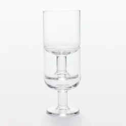 Discount Tempered Glass Stemmed Glass - Medium Glassware