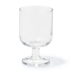 Fashion Tempered Glass Stemmed Glass - Small Glassware