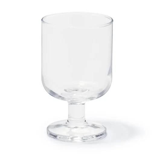 Fashion Tempered Glass Stemmed Glass - Small Glassware