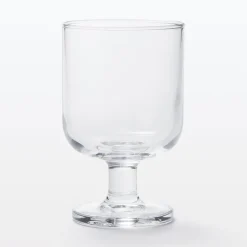 Fashion Tempered Glass Stemmed Glass - Small Glassware