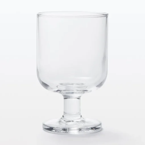 Fashion Tempered Glass Stemmed Glass - Small Glassware