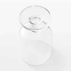 Fashion Tempered Glass Stemmed Glass - Small Glassware