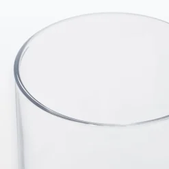 Fashion Tempered Glass Stemmed Glass - Small Glassware