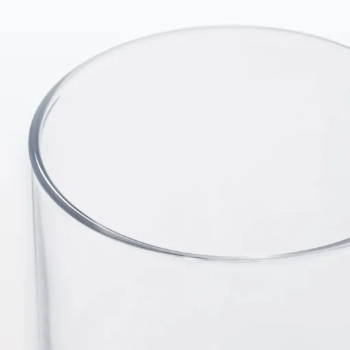 Fashion Tempered Glass Stemmed Glass - Small Glassware