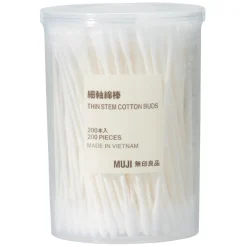 Outlet Thin Cotton Buds Makeup Accessories