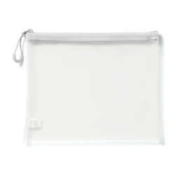 Outlet TPU Clear Case Toiletry Cases