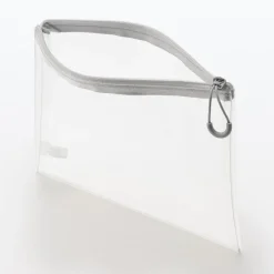 Outlet TPU Clear Case Toiletry Cases
