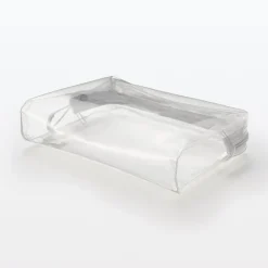 Online TPU Clear Case Toiletry Cases