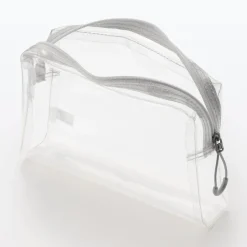 Online TPU Clear Case Toiletry Cases