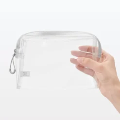 Online TPU Clear Case Toiletry Cases