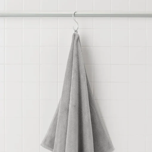 Fashion Twin Pile Bath Towel with Loop Towels