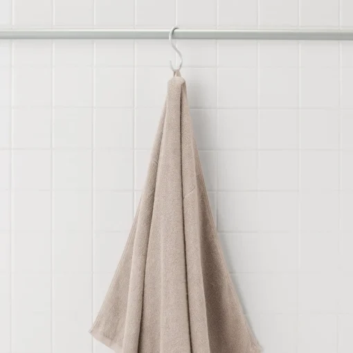Fashion Twin Pile Bath Towel with Loop Towels