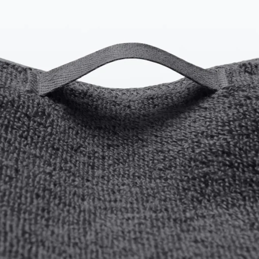 Fashion Twin Pile Bath Towel with Loop Towels