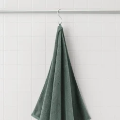Fashion Twin Pile Bath Towel with Loop Towels