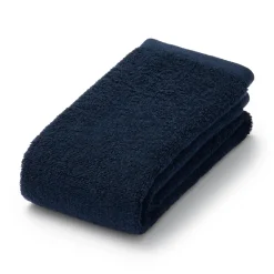 New Twin Pile Face Towel with Loop Towels