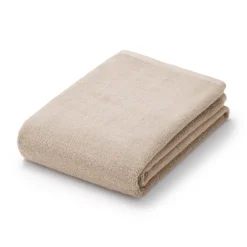 Fashion Twin Pile Small Bath Towel with Loop Towels