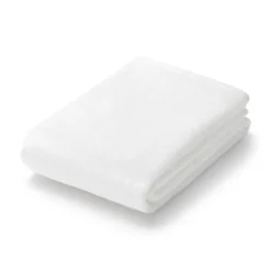 Fashion Twin Pile Small Bath Towel with Loop Towels