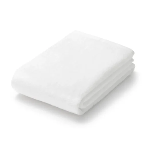 Fashion Twin Pile Small Bath Towel with Loop Towels