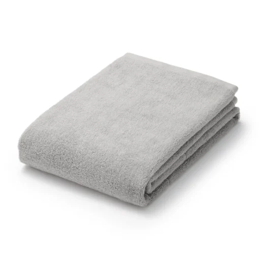 Fashion Twin Pile Small Bath Towel with Loop Towels