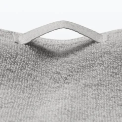 Fashion Twin Pile Small Bath Towel with Loop Towels