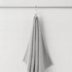 Fashion Twin Pile Small Bath Towel with Loop Towels