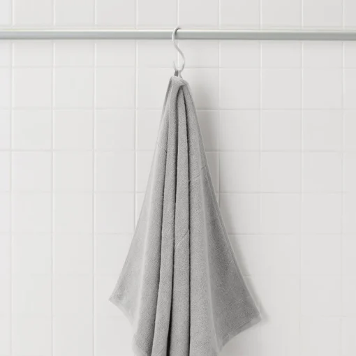 Fashion Twin Pile Small Bath Towel with Loop Towels