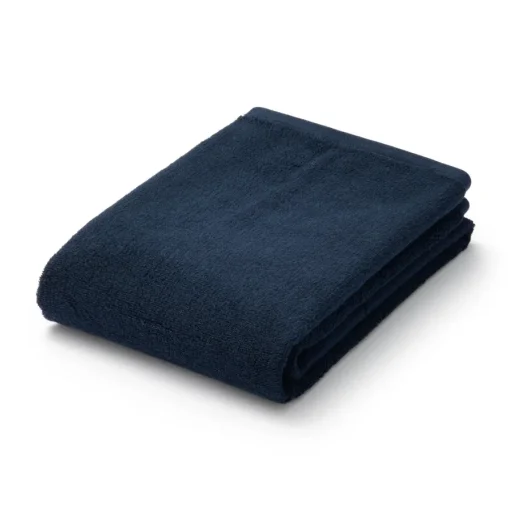 Fashion Twin Pile Small Bath Towel with Loop Towels