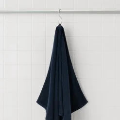 Fashion Twin Pile Small Bath Towel with Loop Towels