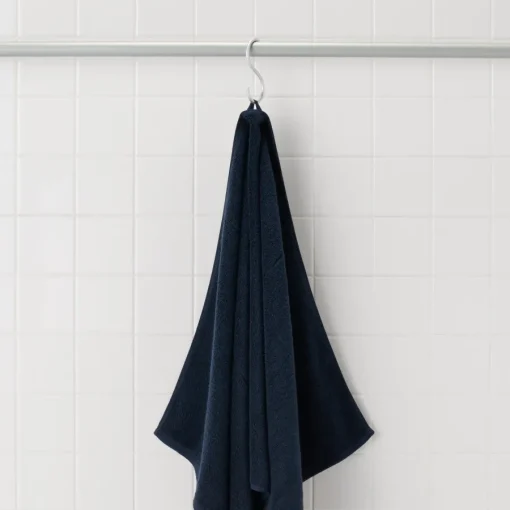Fashion Twin Pile Small Bath Towel with Loop Towels