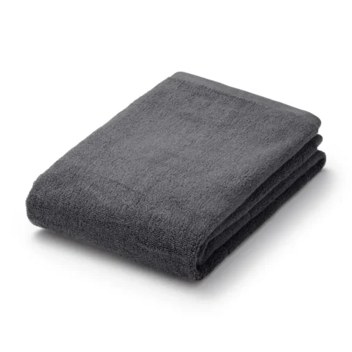 Fashion Twin Pile Small Bath Towel with Loop Towels