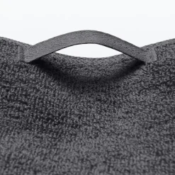 Fashion Twin Pile Small Bath Towel with Loop Towels
