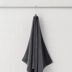 Fashion Twin Pile Small Bath Towel with Loop Towels
