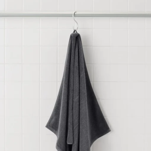 Fashion Twin Pile Small Bath Towel with Loop Towels