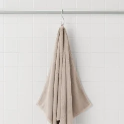 Fashion Twin Pile Small Bath Towel with Loop Towels
