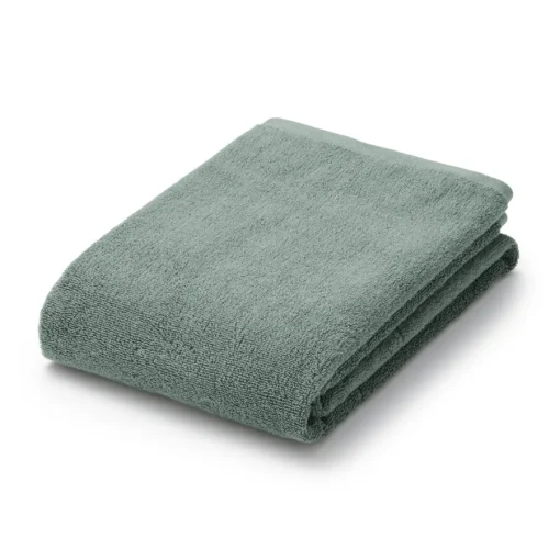 Fashion Twin Pile Small Bath Towel with Loop Towels