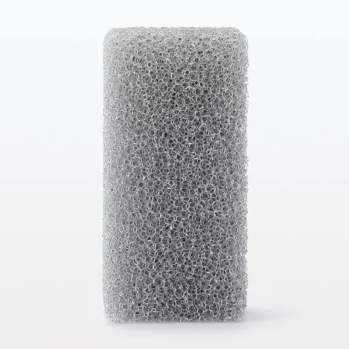 Clearance Urethane Foam 3-Layer Sponge (3 Pack) Gray Kitchen Utensils