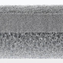 Clearance Urethane Foam 3-Layer Sponge (3 Pack) Gray Kitchen Utensils