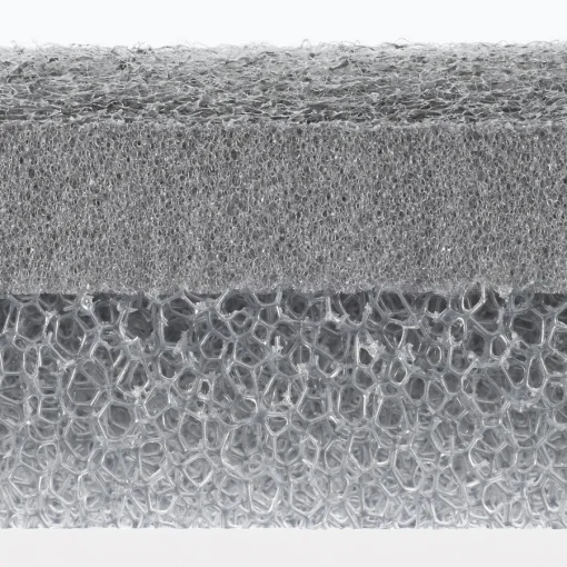 Clearance Urethane Foam 3-Layer Sponge (3 Pack) Gray Kitchen Utensils